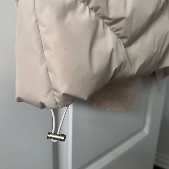 NWOT | Oversized Beige Women’s Vest | US L - XL - Picture 5 of 8